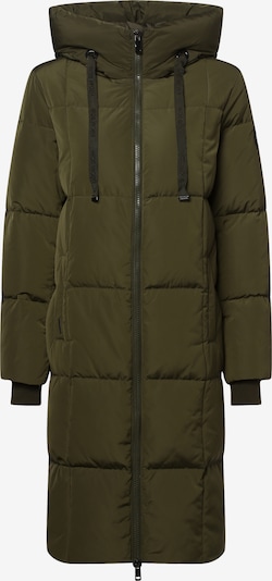Cappotto invernale MOS MOSH di colore oliva, Visualizzazione prodotti