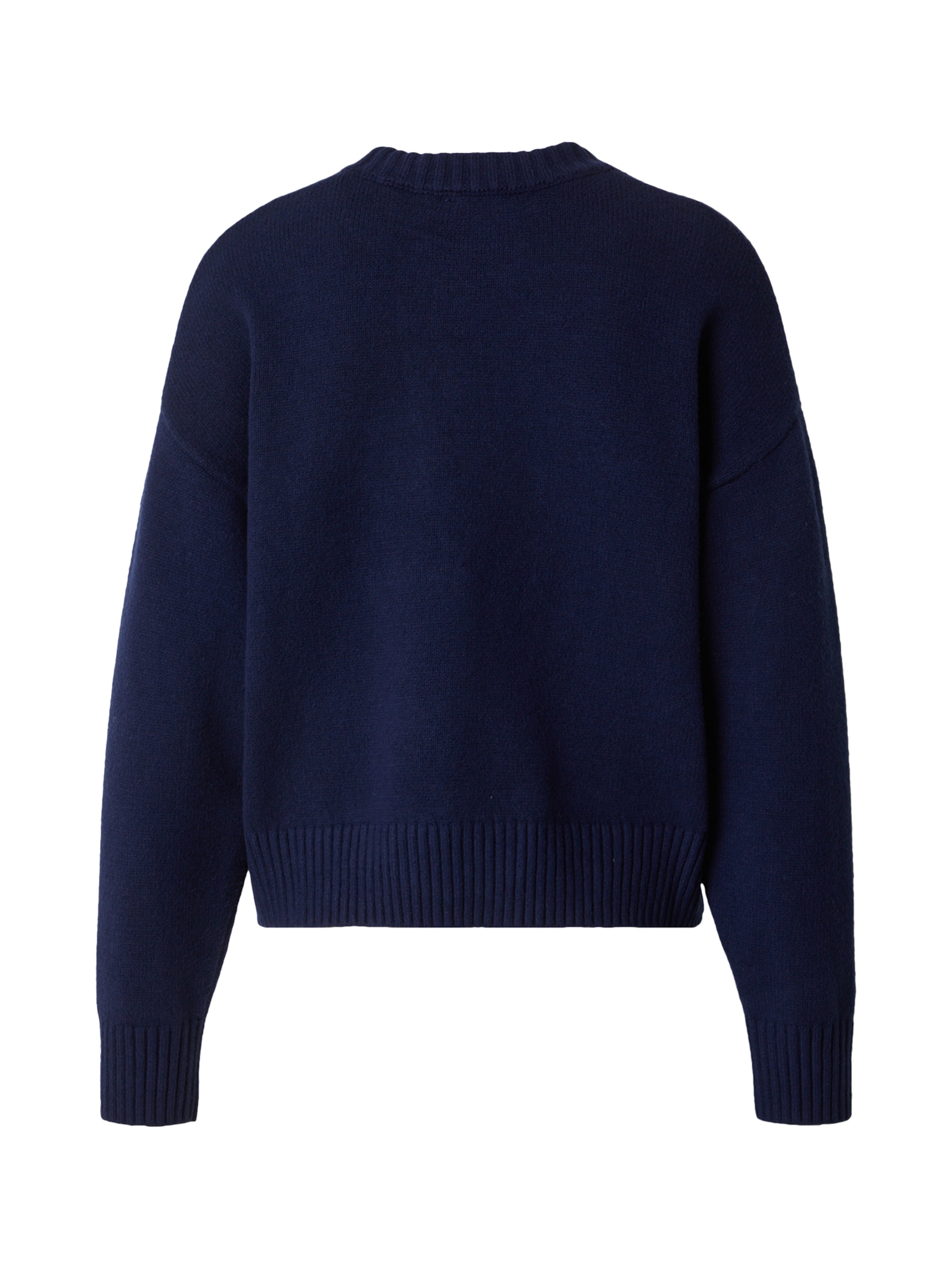 Gap Petite Pullover in Blau