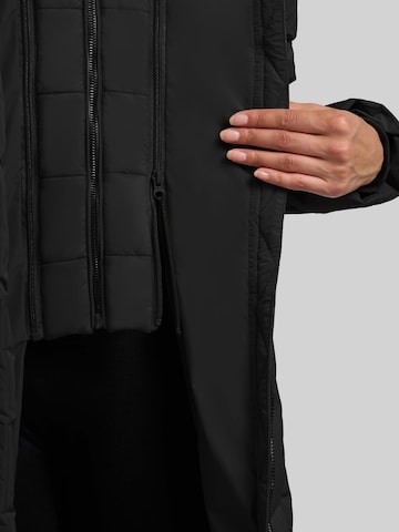khujo Winter coat 'TAMKE' in Black