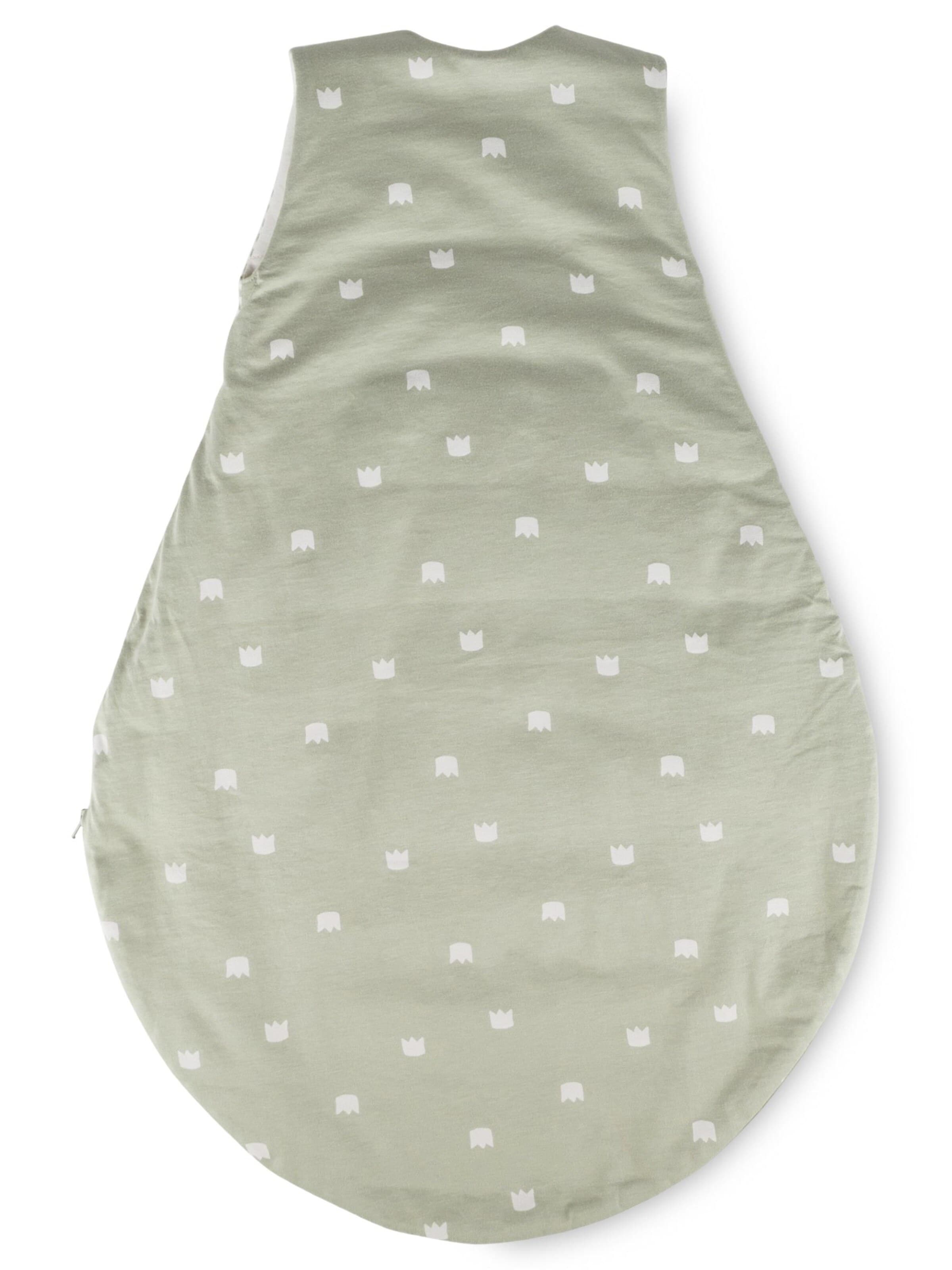 SIGIKID Schlafsack 'Schlafsack wattiert Classic Baby'‌‌‌‌‌‌‌ in Grün