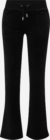 Juicy Couture Petite Trousers 'LAYLA' in Black: front