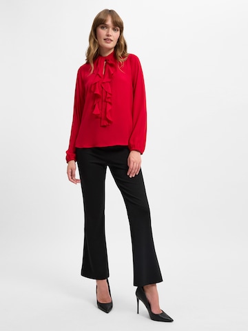 Franco Callegari Blouse in Red