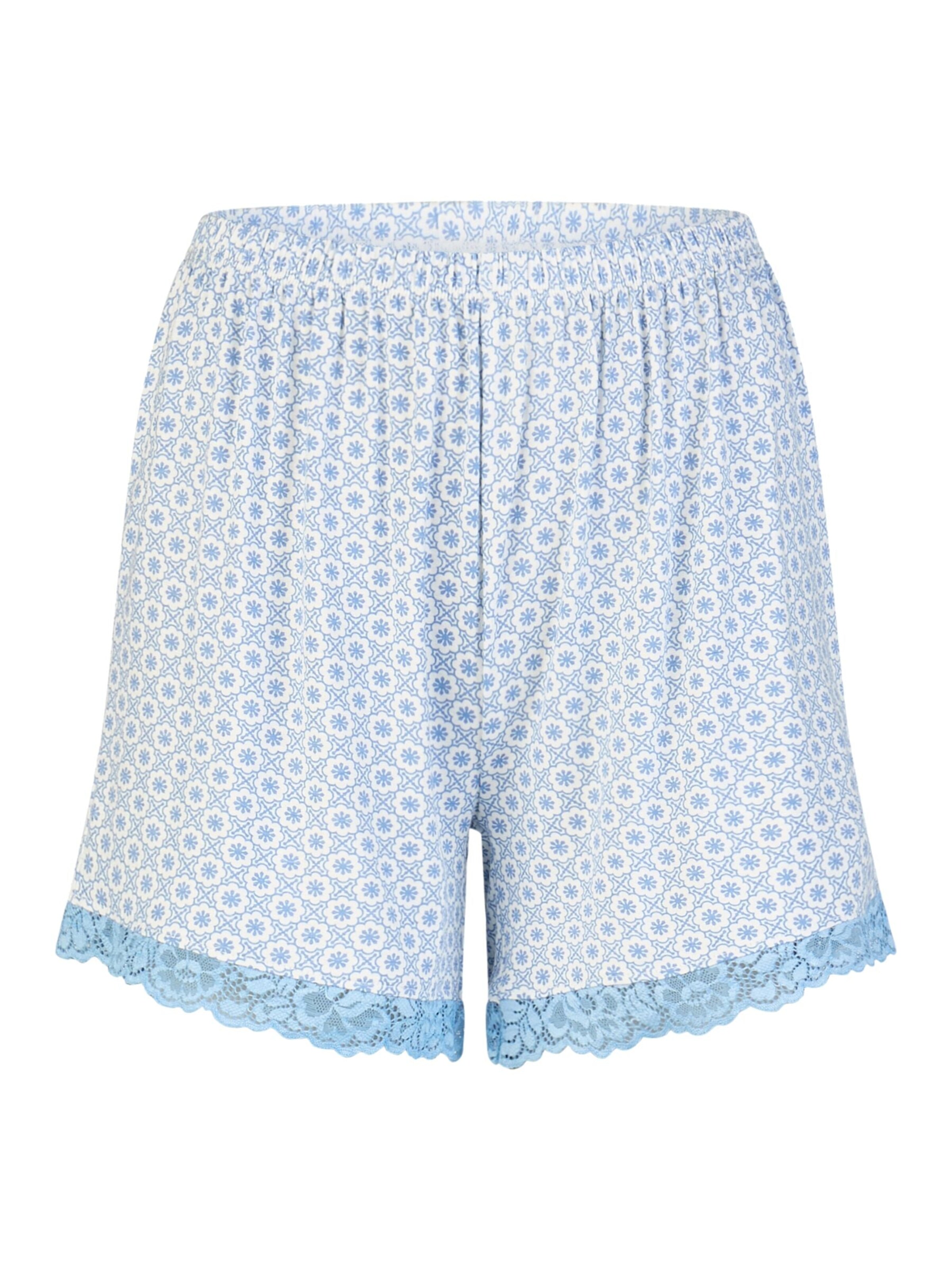 By Louise Pyjama‌‌‌‌‌‌‌ in Blau