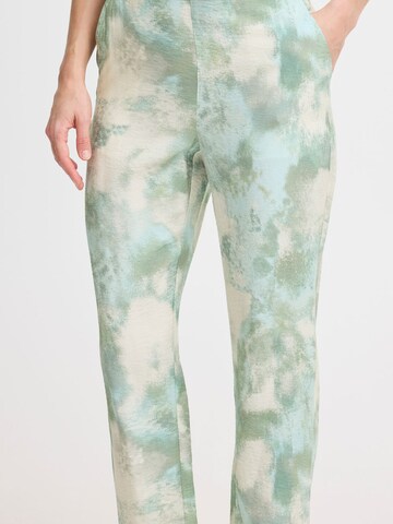 regular Pantaloni 'Ibine' di b.young in blu