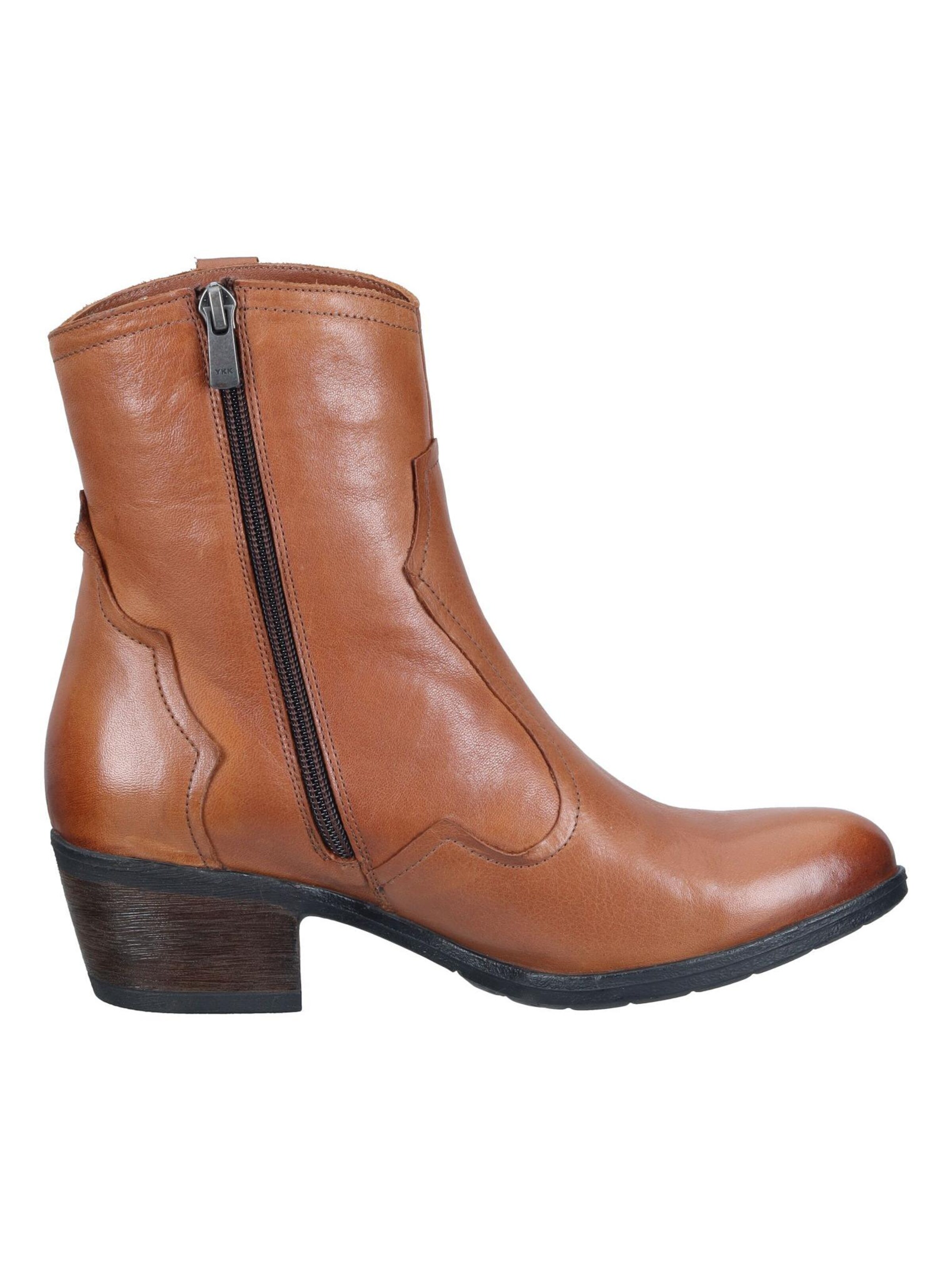 PIAZZA Ankle Boots in Brown