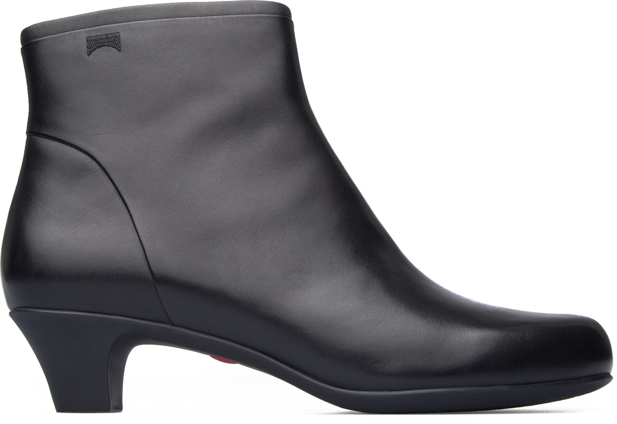 CAMPER Bootie in Black