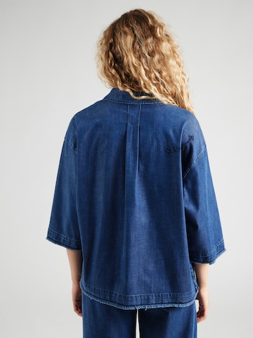 Smith&Soul Blouse in Blue