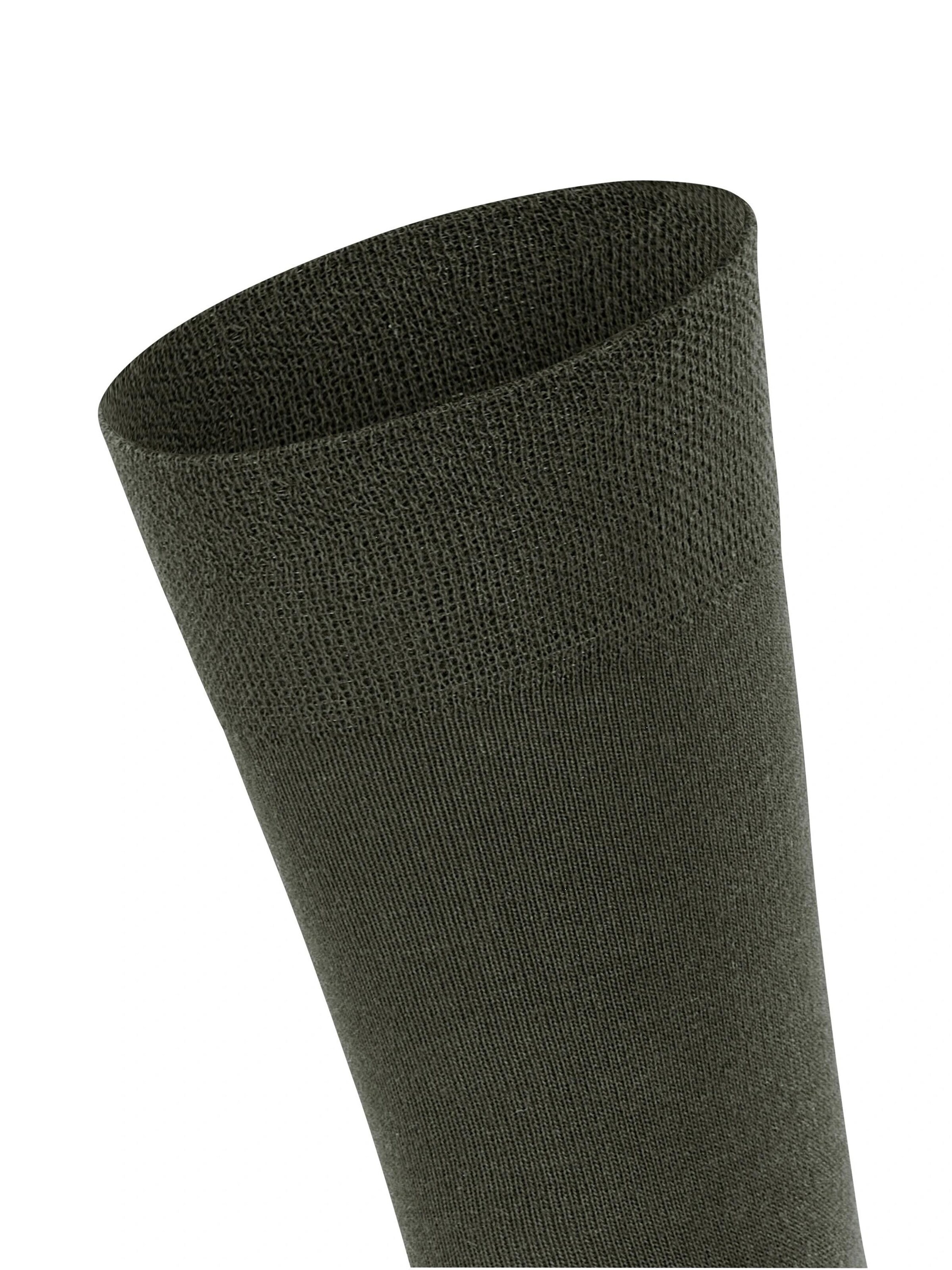 FALKE Socks 'Sensitive New York' in Green