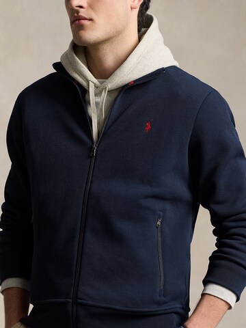 Polo Ralph Lauren Кофта на молнии 'TRACKM9' в Синий
