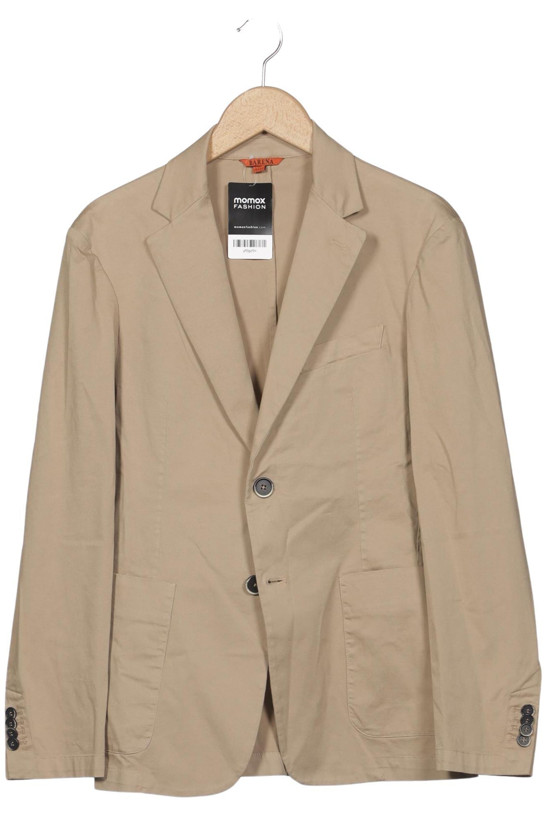 Barena Sakko XS in Beige: Vorderseite