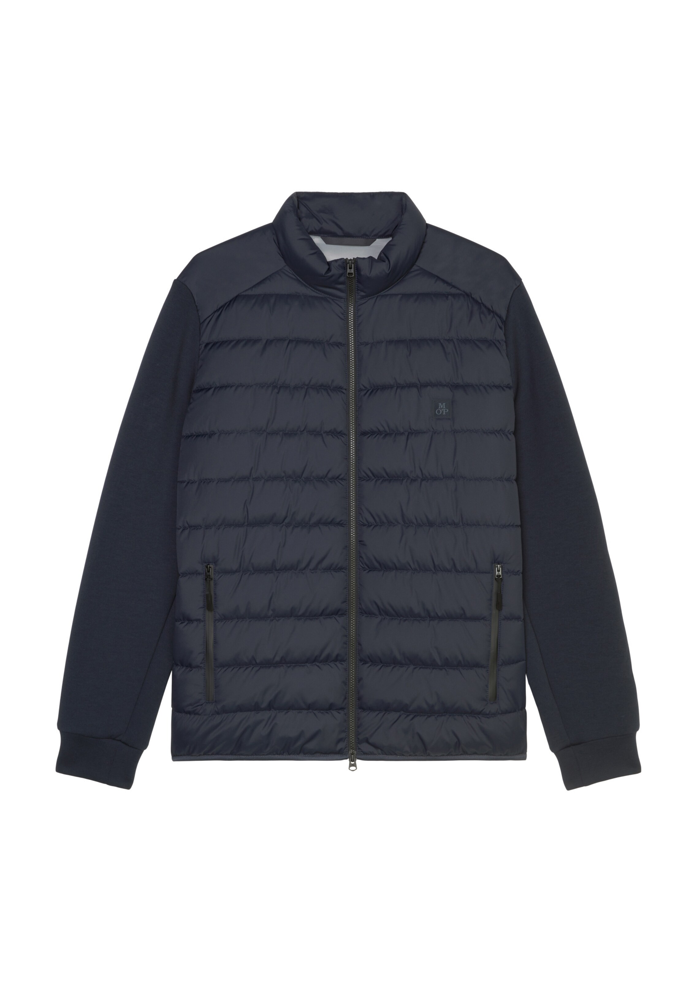 Marc O'Polo Between-Season Jacket in Blue: front
