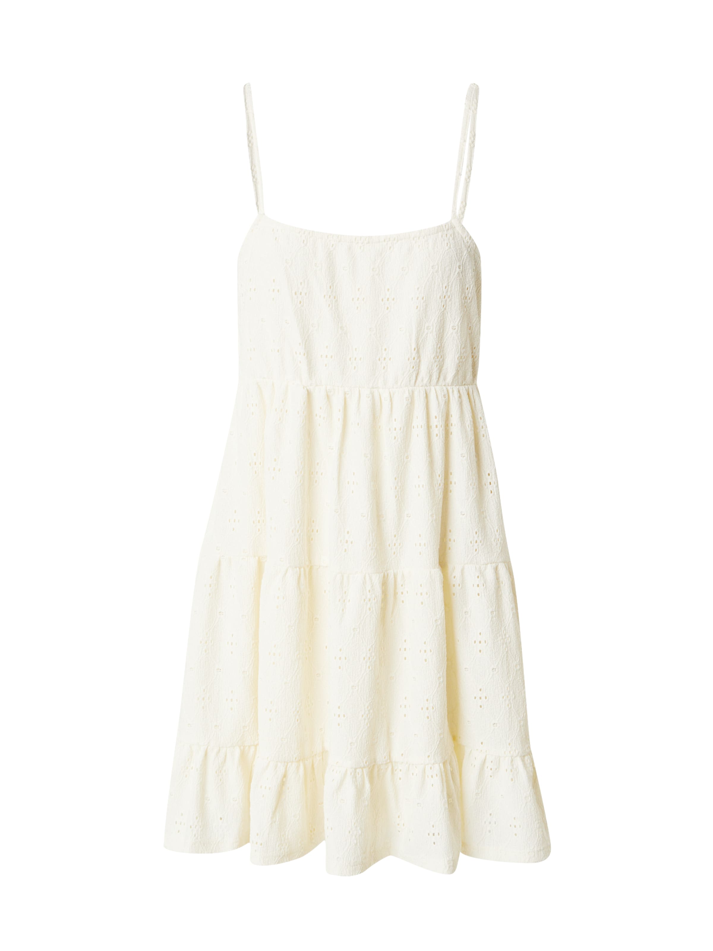 ABOUT YOU Dress 'Orelia' in White: front