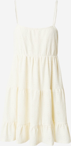 ABOUT YOU Платье 'Orelia' в Белый: спереди