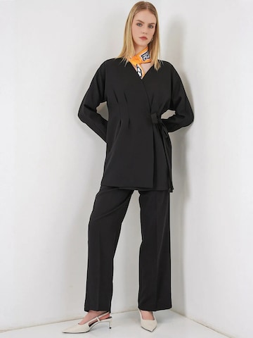 Bigdart Blazer 'Jacken' in Black