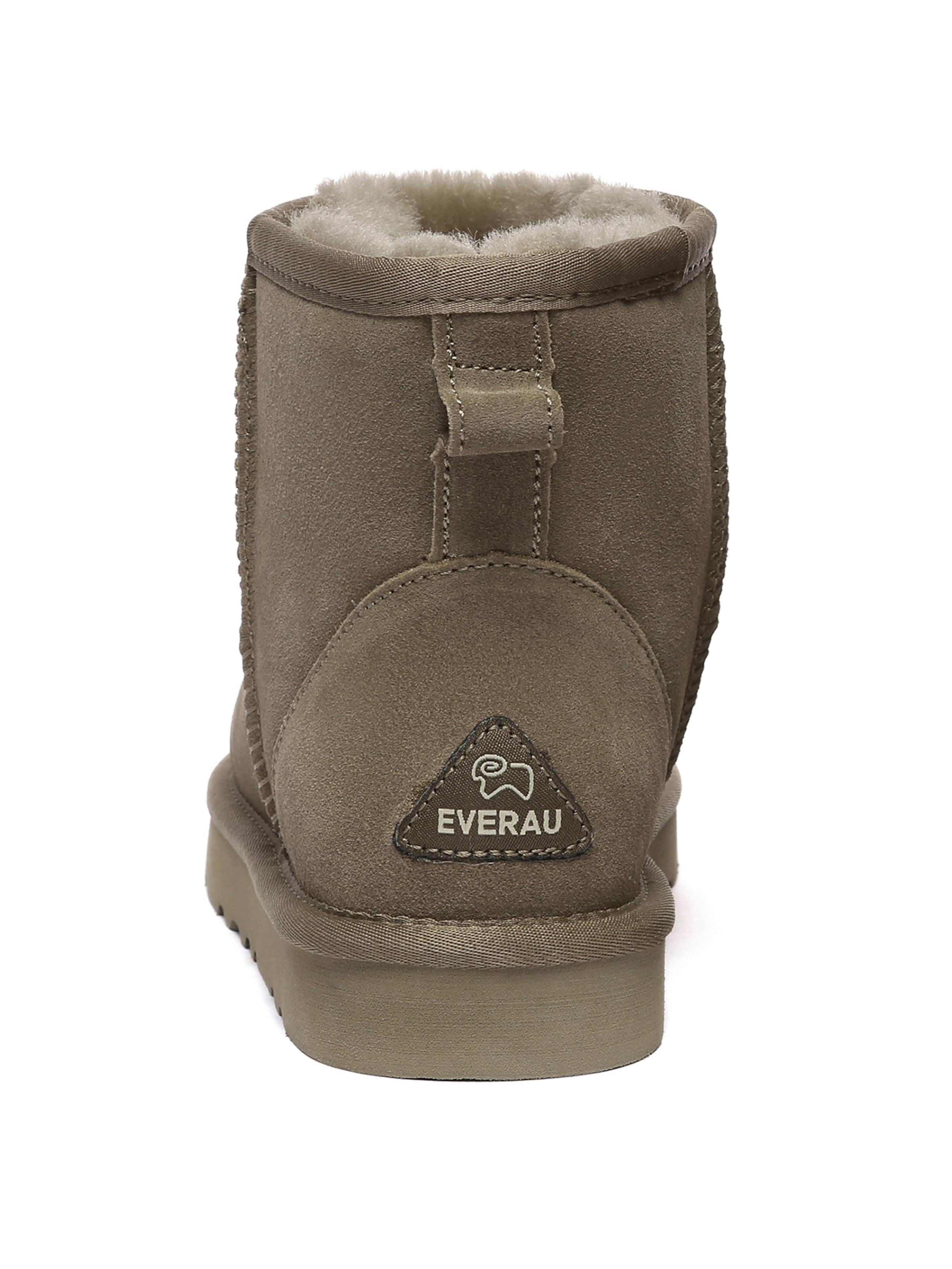 Everau Boots in Braun