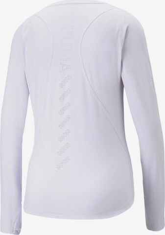 PUMA Sportshirt in Lila