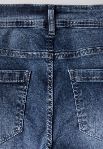 CECIL Skinny Jeans in Blau