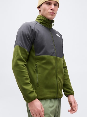 žalia THE NORTH FACE Funkcinis flisinis džemperis 'GLACIER'