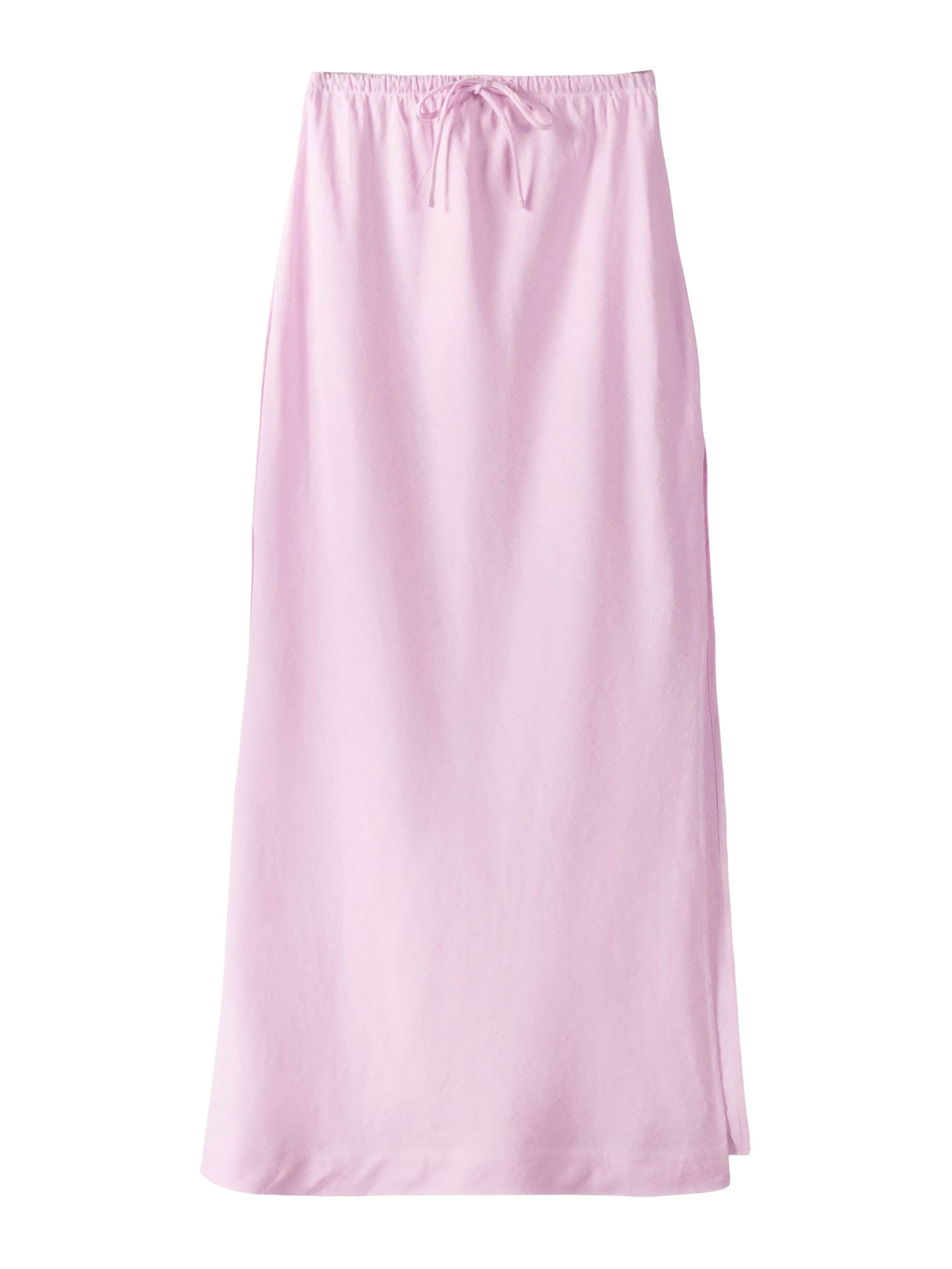 Bershka Kjol i rosa: framsida
