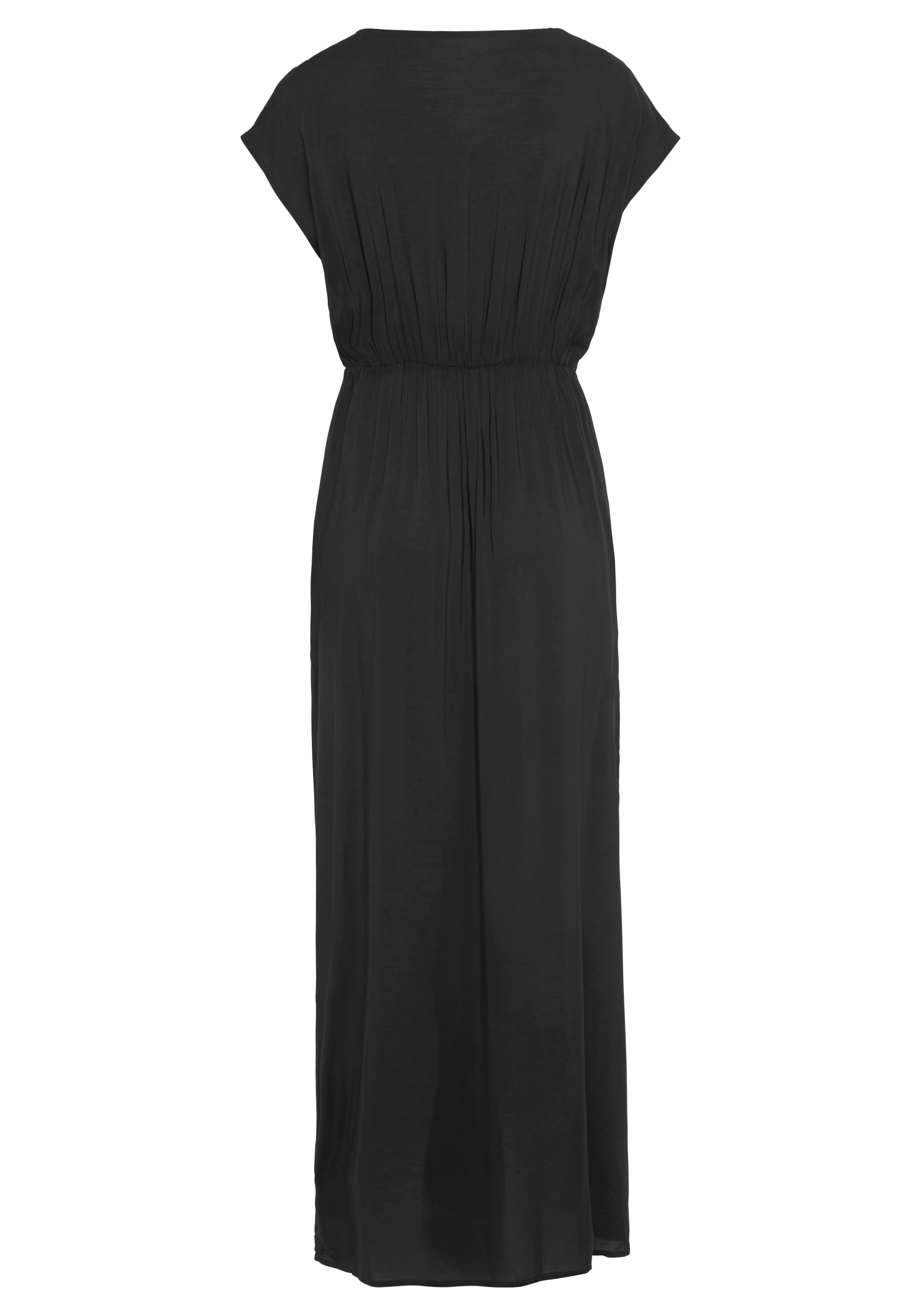 LASCANA Сарафан в Черный