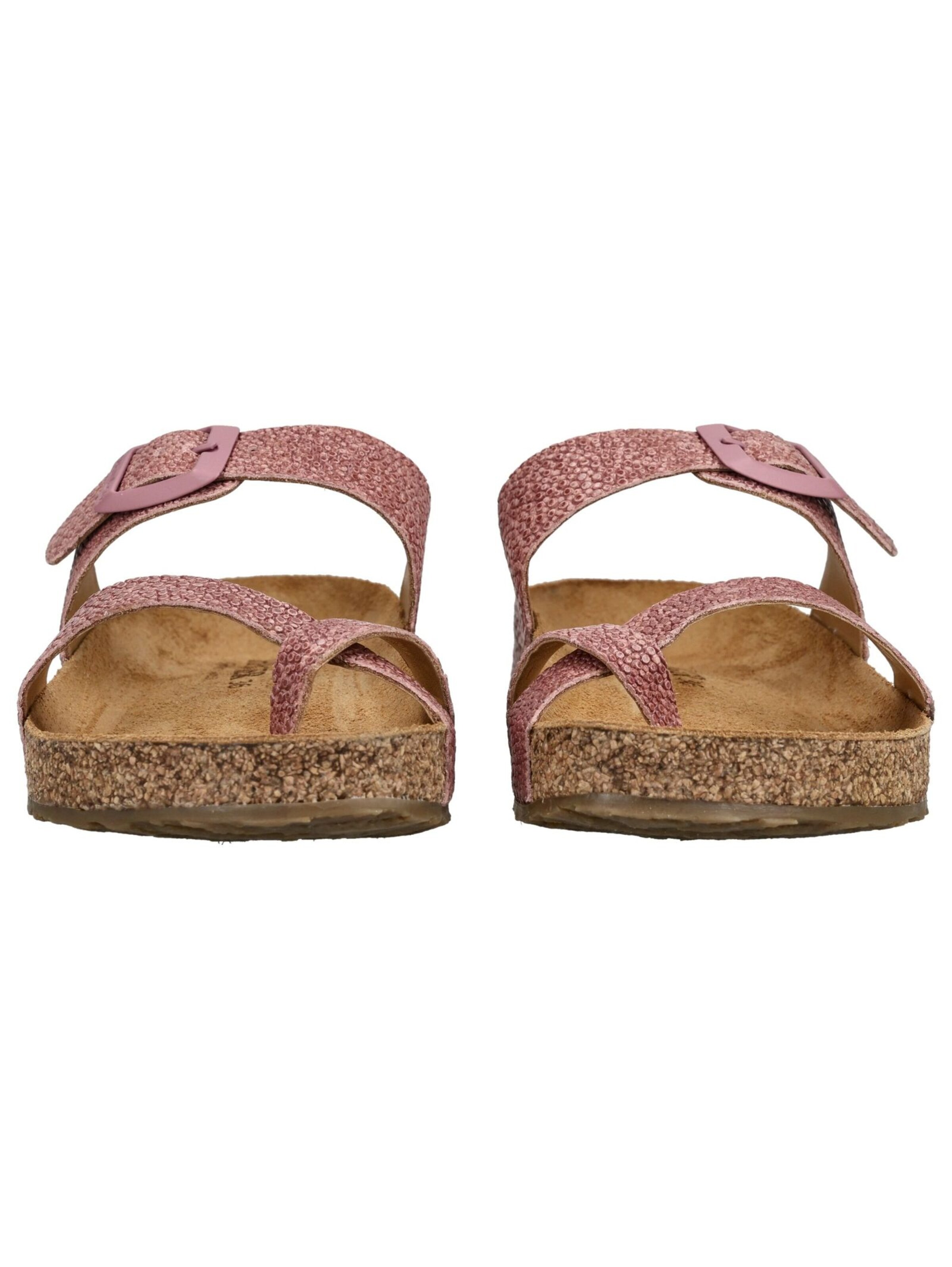 HAFLINGER T-bar sandals in Pink