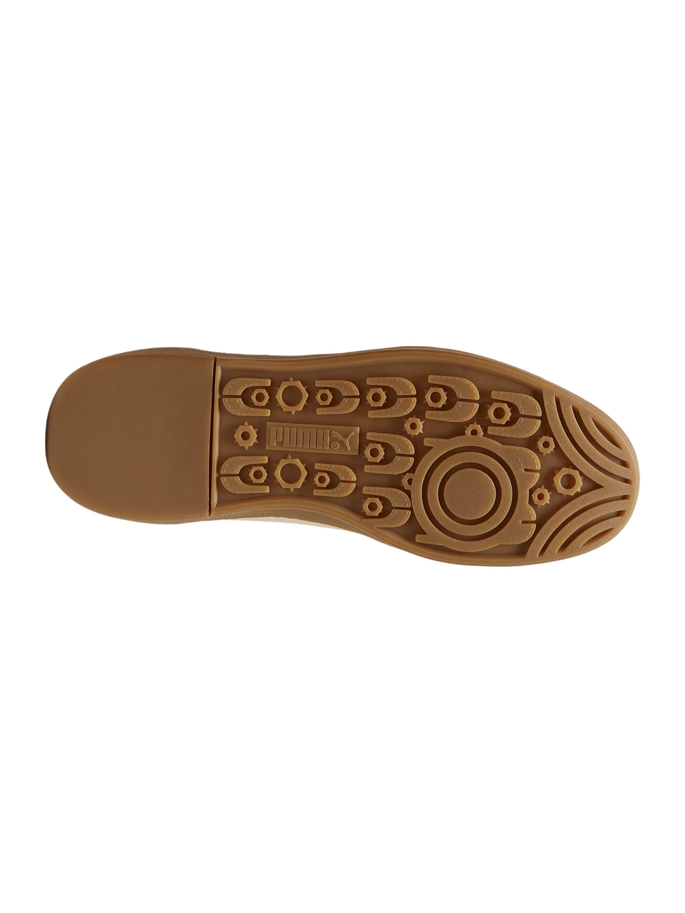 PUMA Sneaker 'Super Team' in Orange