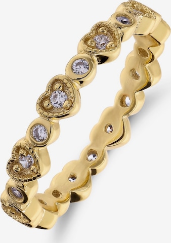 Lucardi Sieraden in Goud: voorkant