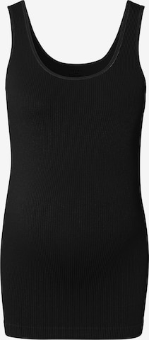 Noppies Top in Black: front