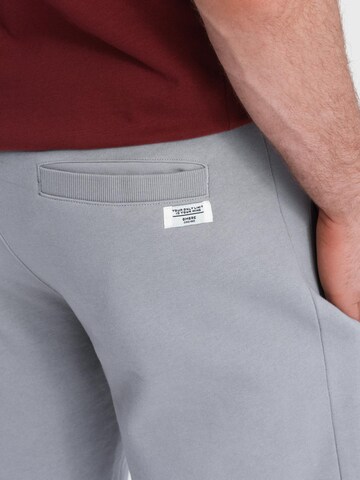 Ombre Regular Sportbroek in Grijs