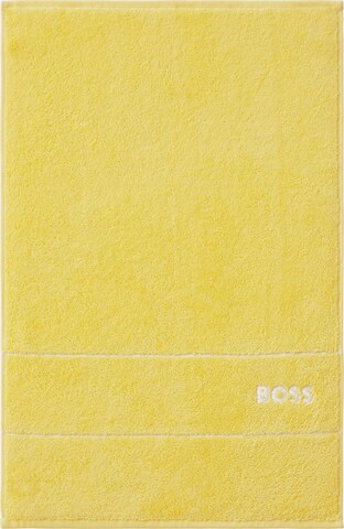 BOSS Home Set 'PLAIN' in Yellow