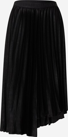 PATRIZIA PEPE Spódnica w kolorze czarny: przód