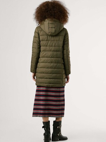 Pepe Jeans Winterjas 'SALLY' in Groen