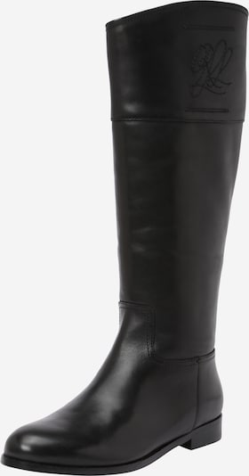 Lauren Ralph Lauren Boot 'JUSTINE' in Black, Item view