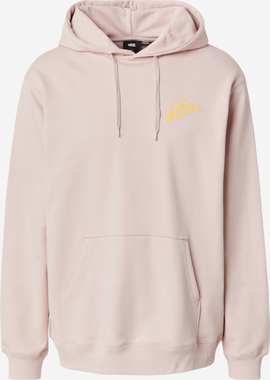 Megztinis be užsegimo 'Brush Script II' iš VANS, spalva – geltona / rožių spalva, Prekių apžvalga