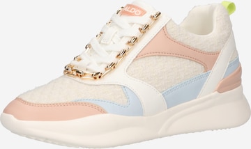 ALDO Sneakers 'ACILIJAN' in Mixed colors: front