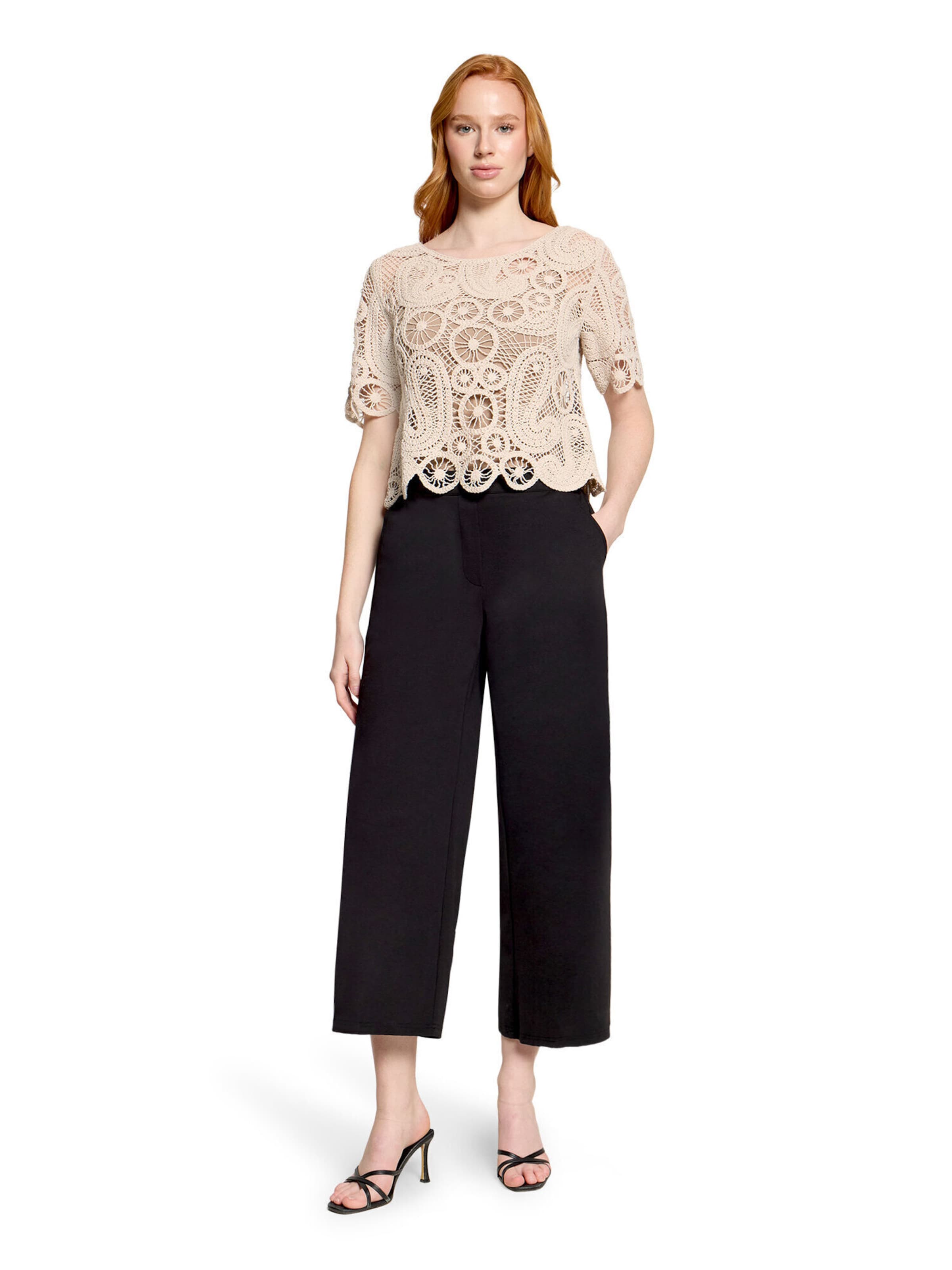 Pull-over Betty Barclay en beige