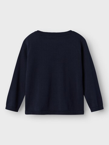 NAME IT Strickjacke in Blau