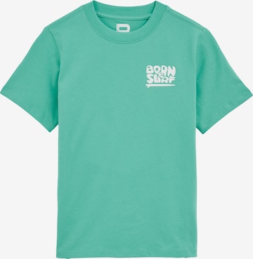 WE Fashion Paita värissä vihreä: etupuoli