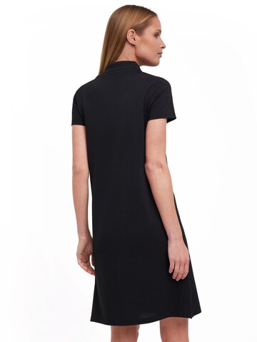 FALKE Kleid‌‌‌‌‌ in Schwarz