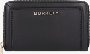 Portamonete 'Beloved Bailey' di Burkely in nero: frontale