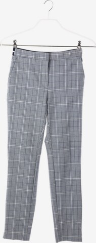 UNBEKANNT Chino-Hose XS in Blau: predná strana