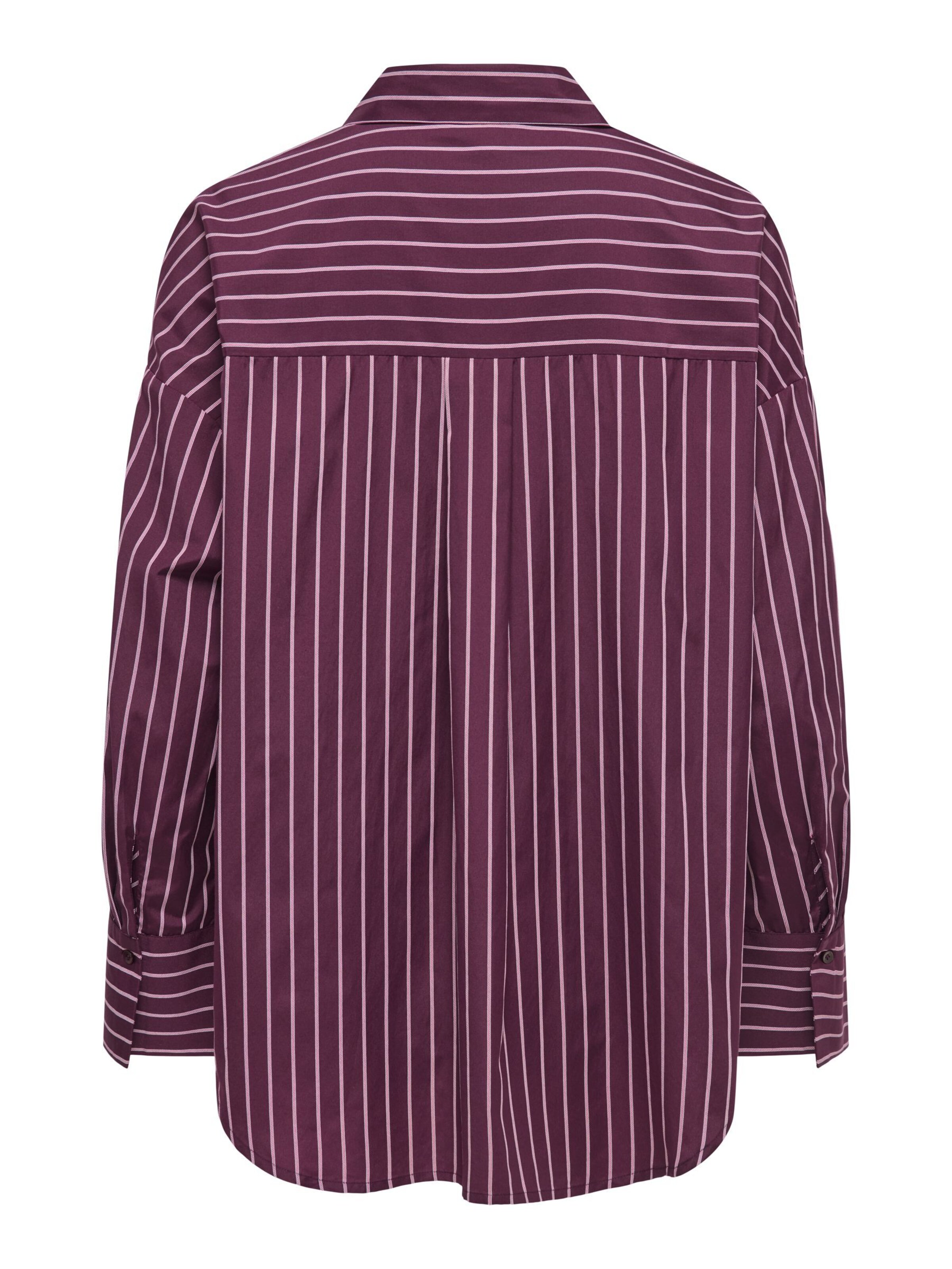 Camicia da donna 'ONLOregon' di ONLY in lilla
