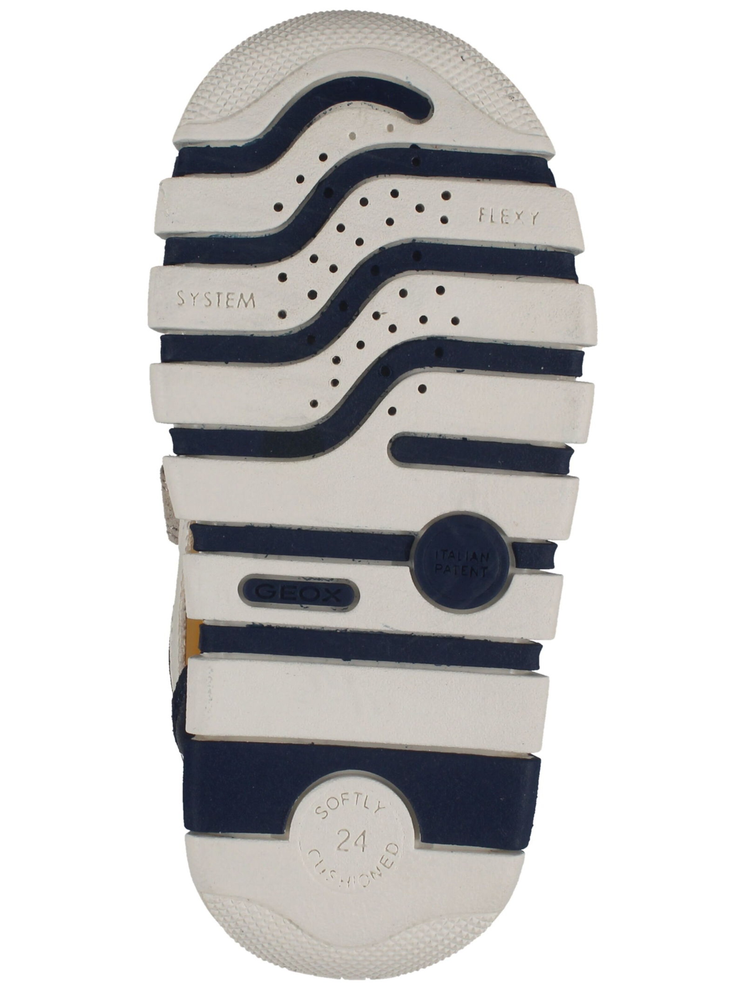 Baskets GEOX en beige