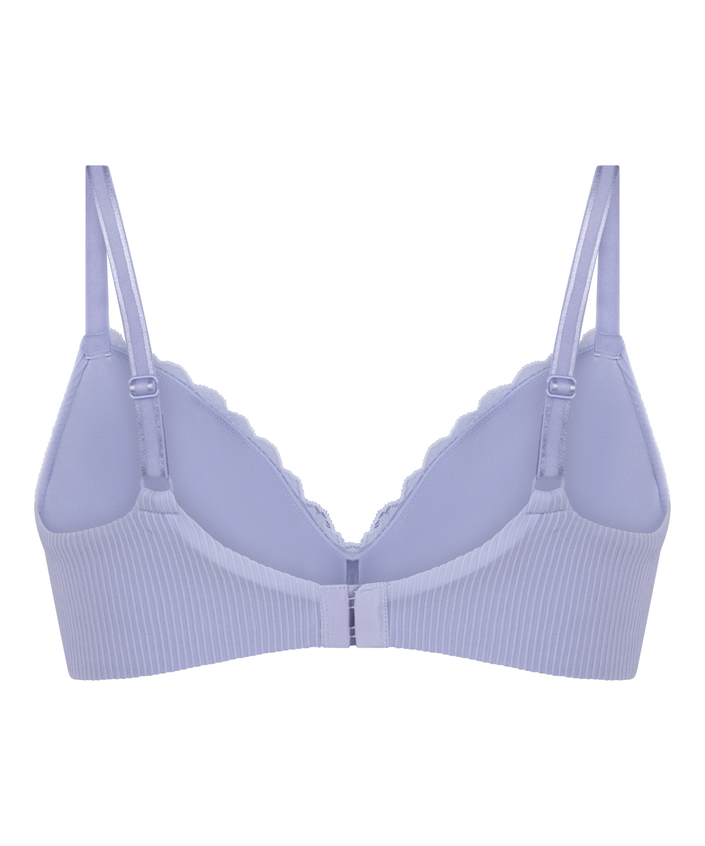Hunkemöller Push-up BH in Blauw