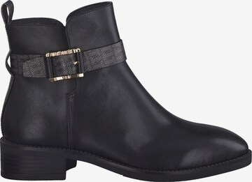 Bottines TAMARIS en noir