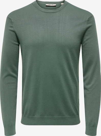 Only & Sons Pulover 'ONSWYLER' u kraljevski zelena, Pregled proizvoda
