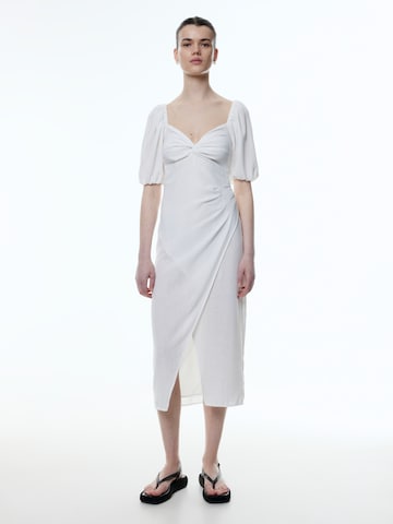 EDITED Kleid 'Blaire' (GRS) in Weiß