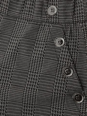 STREET ONE Loosefit Broek in Zwart