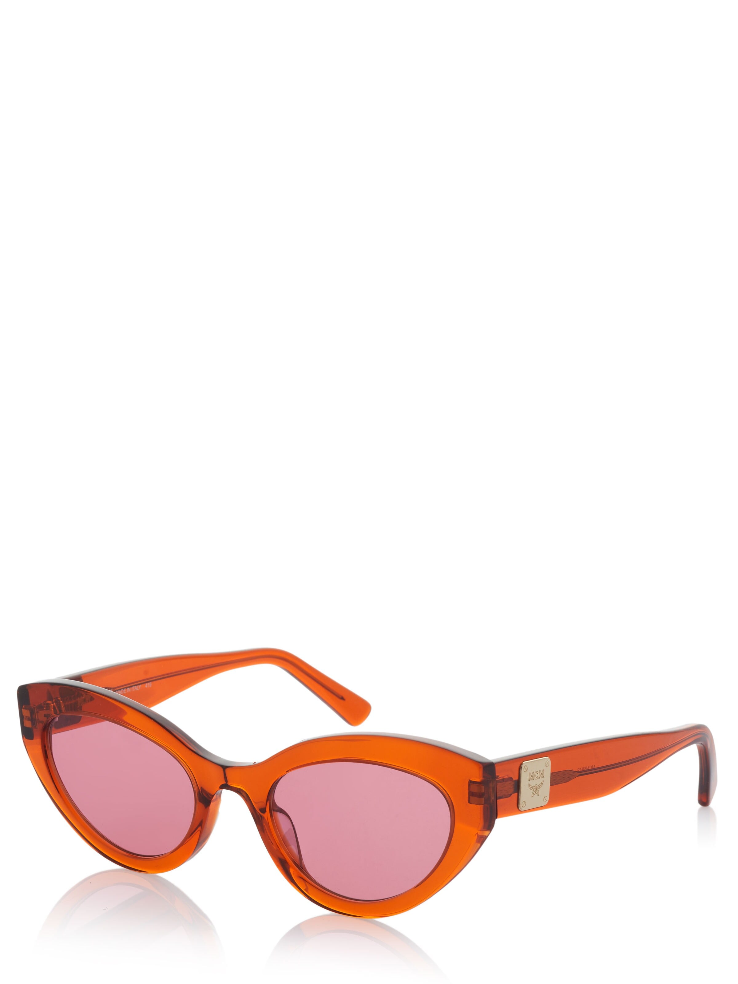 MCM Solbriller 'MCM Sonnenbrille' i orange