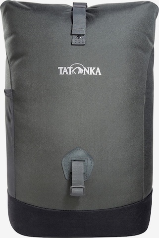 TATONKA Backpack in Grey: front